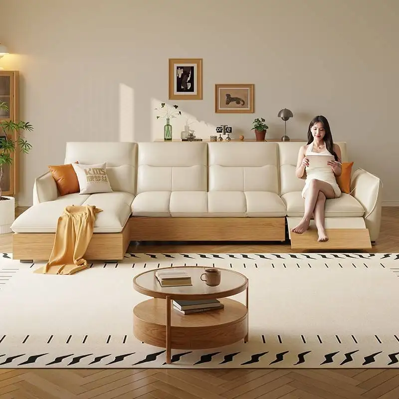 Aesthetic High Back Sofa Genui – Luxury Skincare China Bewertung und Preis
