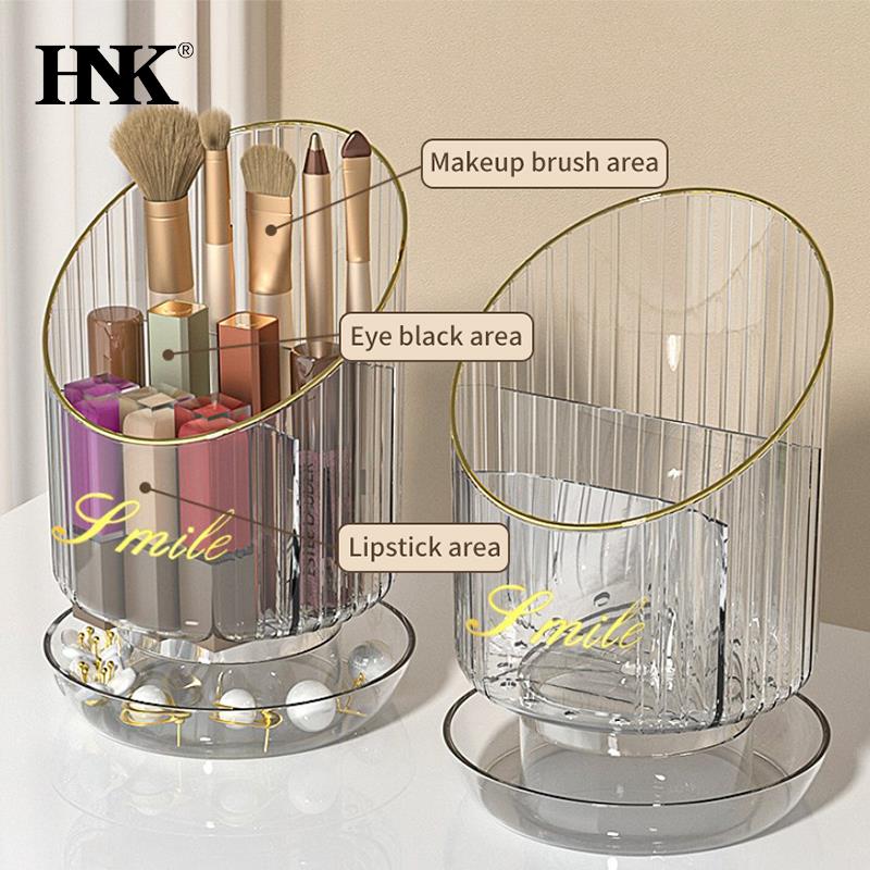 360° Rotating Makeup Brush Hol – Luxury Skincare And Makeup Brands Bewertung und Preis
