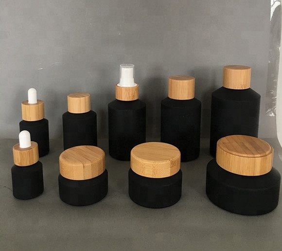 60pcs 120ml black matte glass  – Luxury Skincare Mask Bewertung und Preis