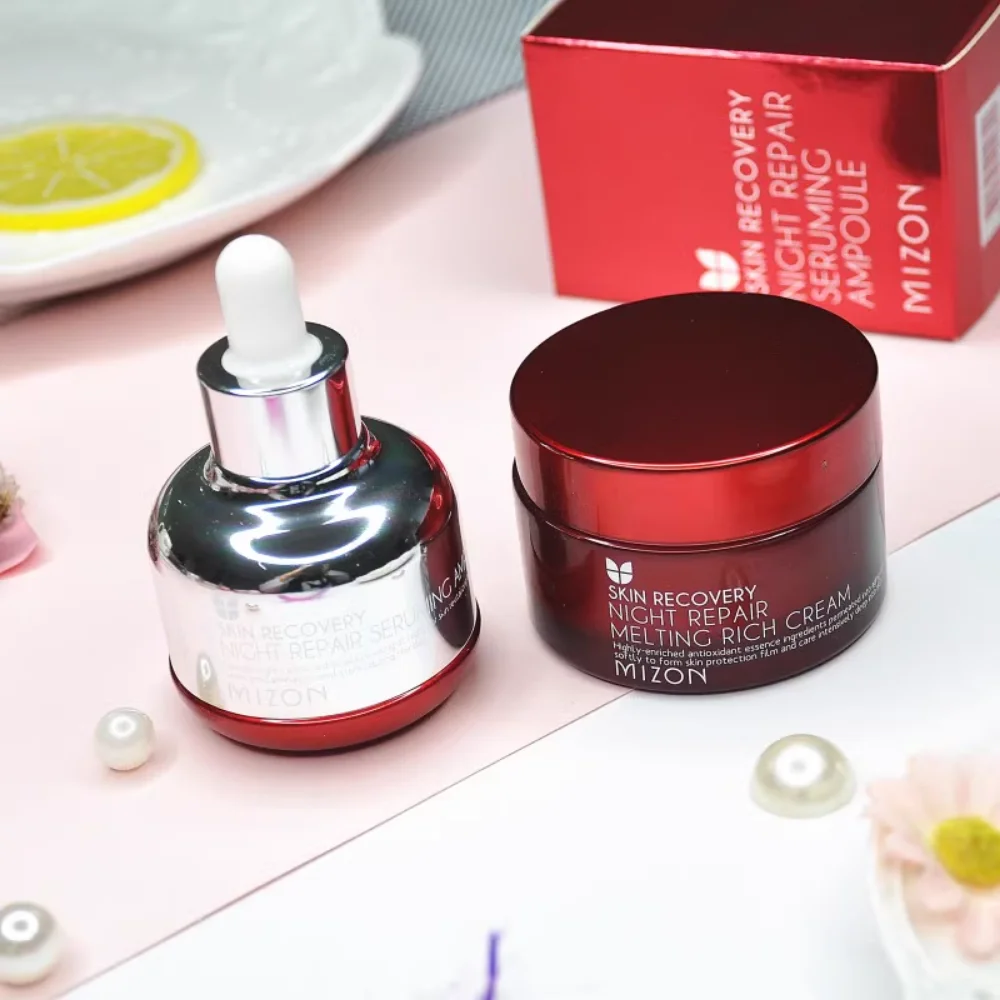 Korea Mizon Skin Recovery Nigh – Luxury Skincare In Korea Bewertung und Preis