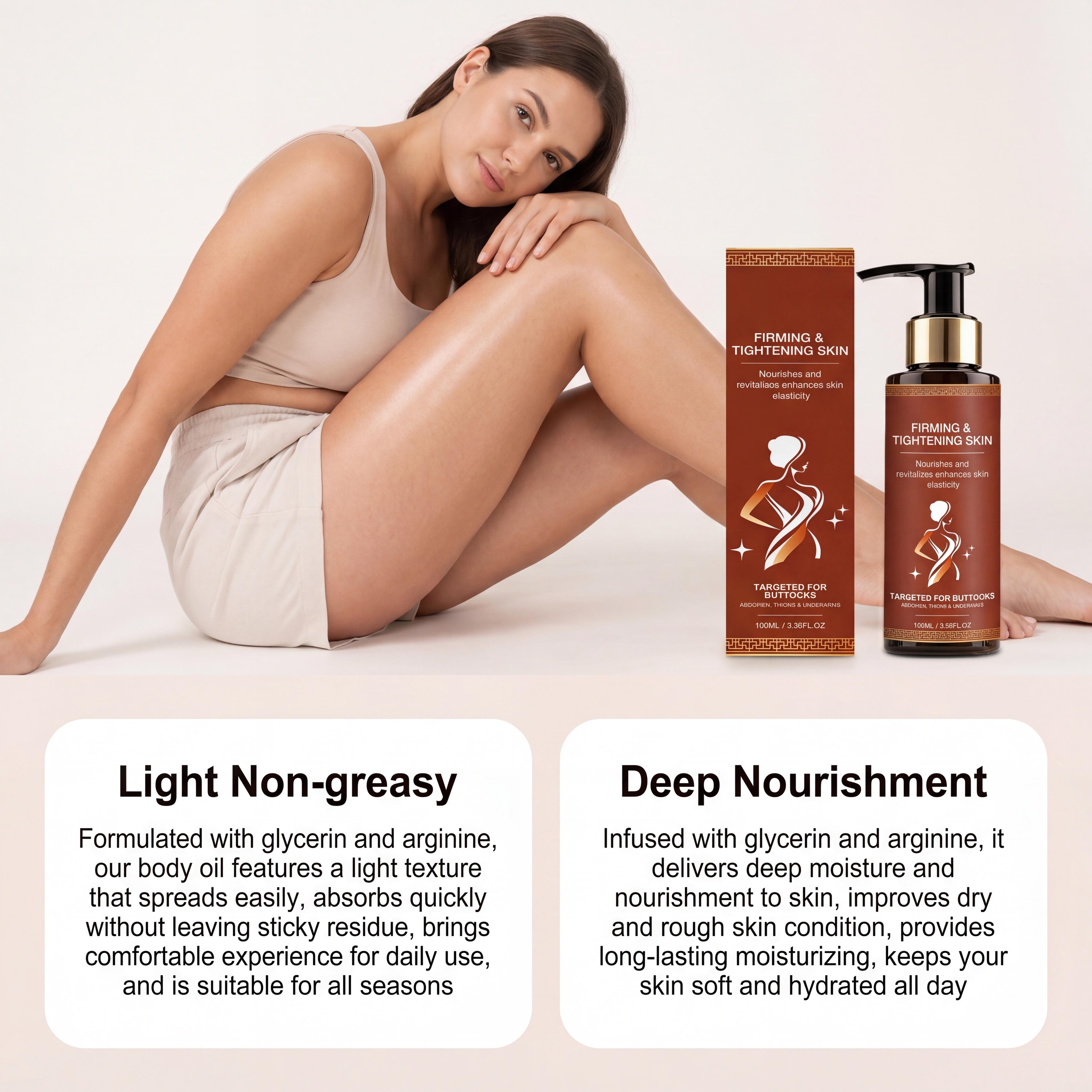 Luxury Body Oil Rejuvenating F – Luxury Skincare China Bewertung und Preis