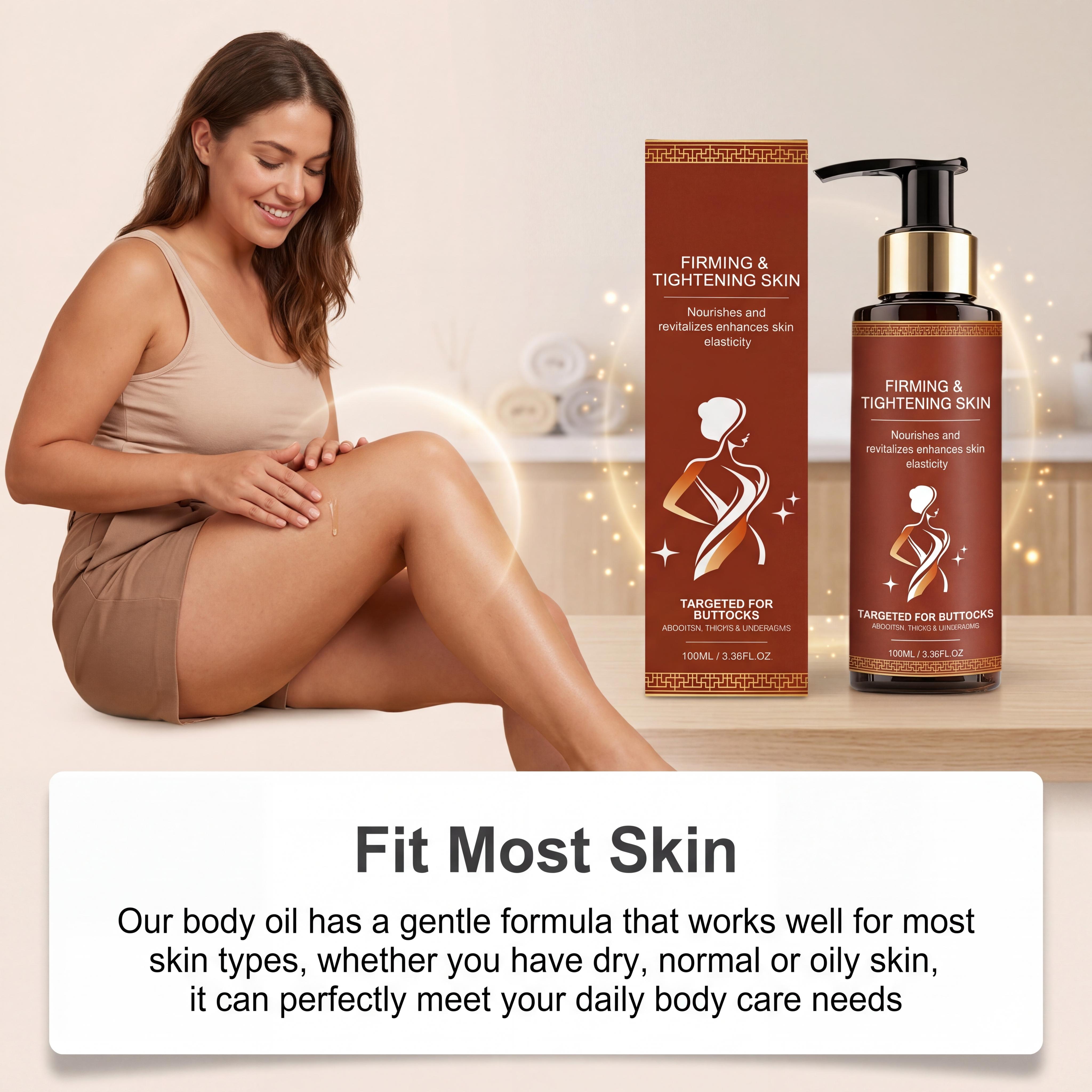 Luxury Body Oil Rejuvenating F – Luxury Skincare China Bewertung und Preis