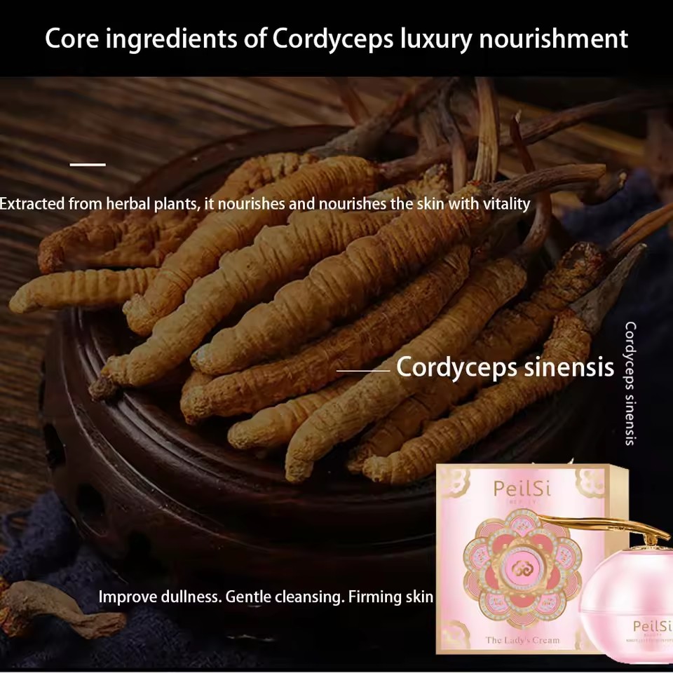 Cordyceps Sinens Luxury Lady S – Luxury Skincare Whitening Cream Bewertung und Preis
