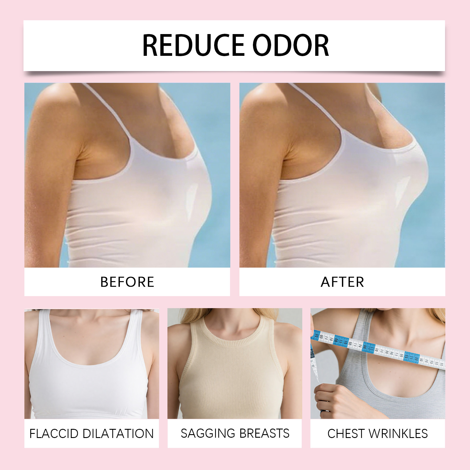 Luxury Bust & Decolletage Crea – Luxury Skincare China Bewertung und Preis