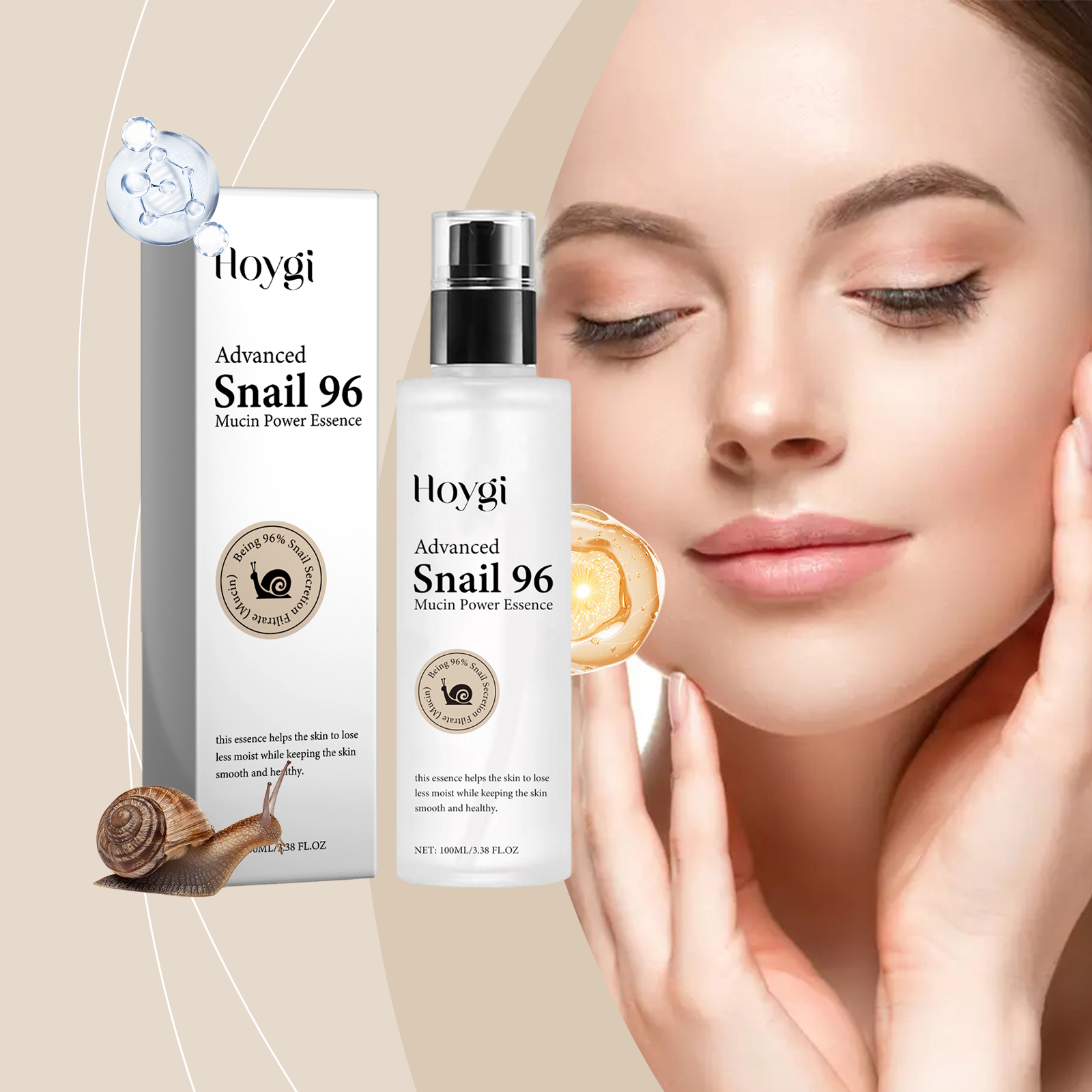 100ml Precious Snails 96 Mucin – Snail Secretion 96 Bewertung und Preis