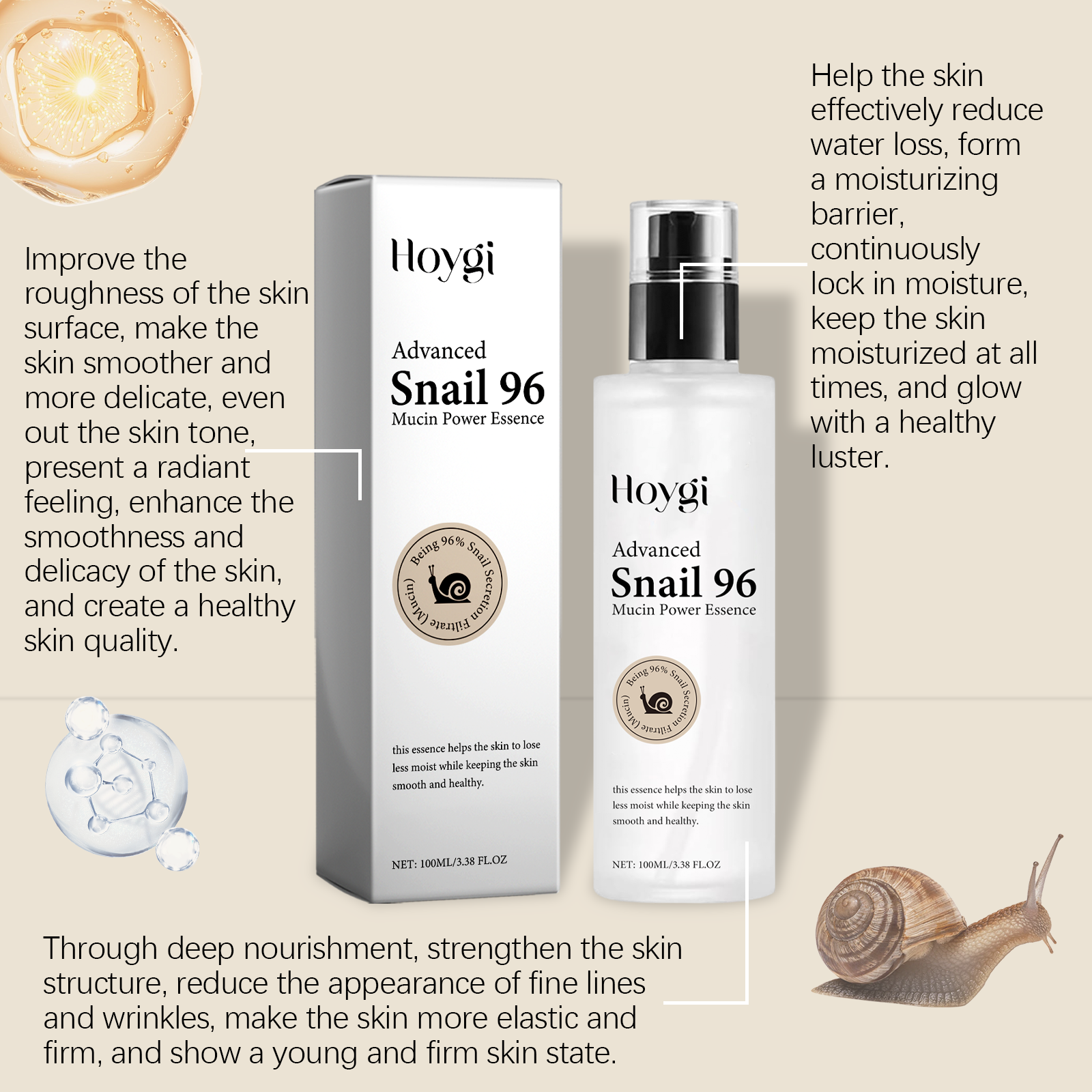 100ml Precious Snails 96 Mucin – Snail Secretion 96 Bewertung und Preis