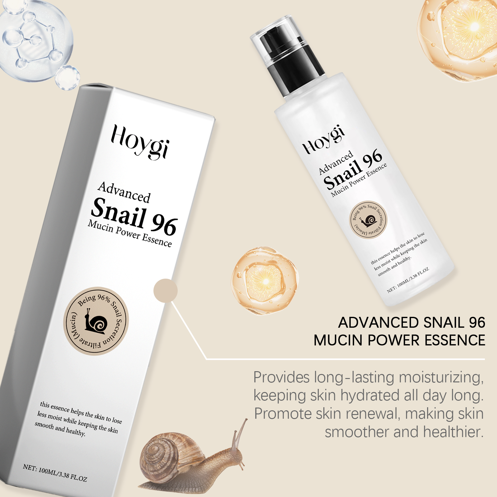 100ml Precious Snails 96 Mucin – Snail Secretion 96 Bewertung und Preis