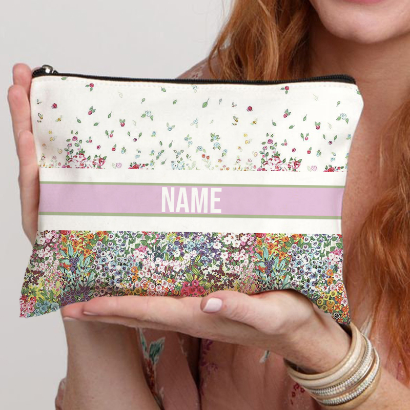Custom Name Cosmetic Bag Trend – Luxury Skincare Women Bewertung und Preis