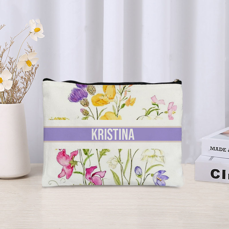 Custom Name Cosmetic Bag Trend – Luxury Skincare Women Bewertung und Preis