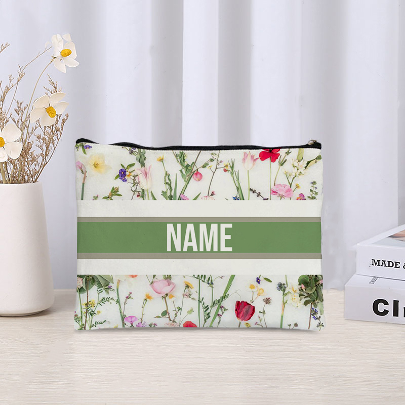 Custom Name Cosmetic Bag Trend – Luxury Skincare Women Bewertung und Preis