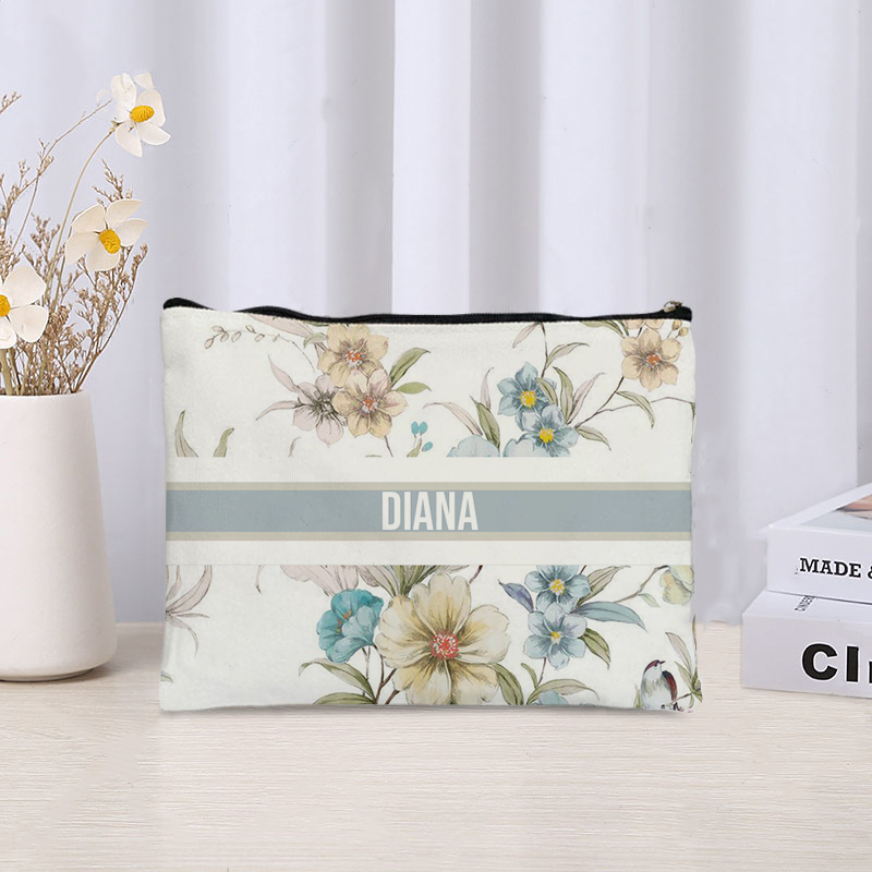 Custom Name Cosmetic Bag Trend – Luxury Skincare Women Bewertung und Preis