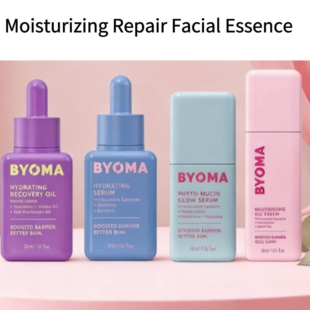 Moisturizing Repair Facial Ess – Luxury Glow Skincare Bewertung und Preis