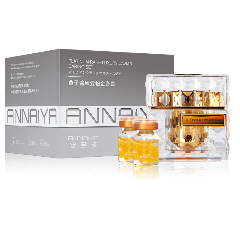 Platinum Rare Luxury Caviar Ca – Luxury Skincare In Korea Bewertung und Preis