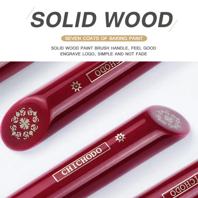 CHICHODO Luxury Makeup Brush A – Luxury Skincare And Makeup Brands Bewertung und Preis