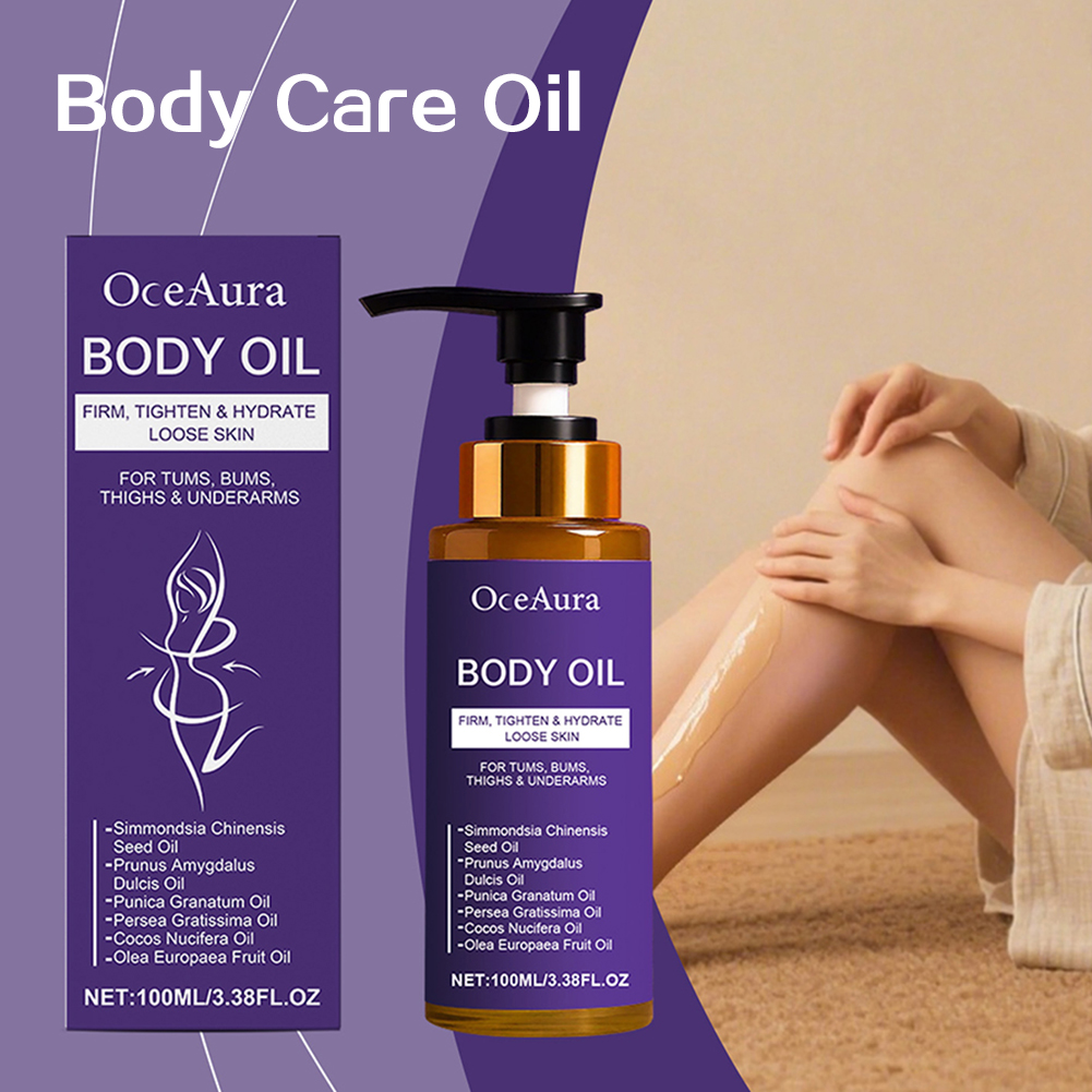 100ml Body Oil,Luxury Body Oil – Luxury Skincare China Bewertung und Preis