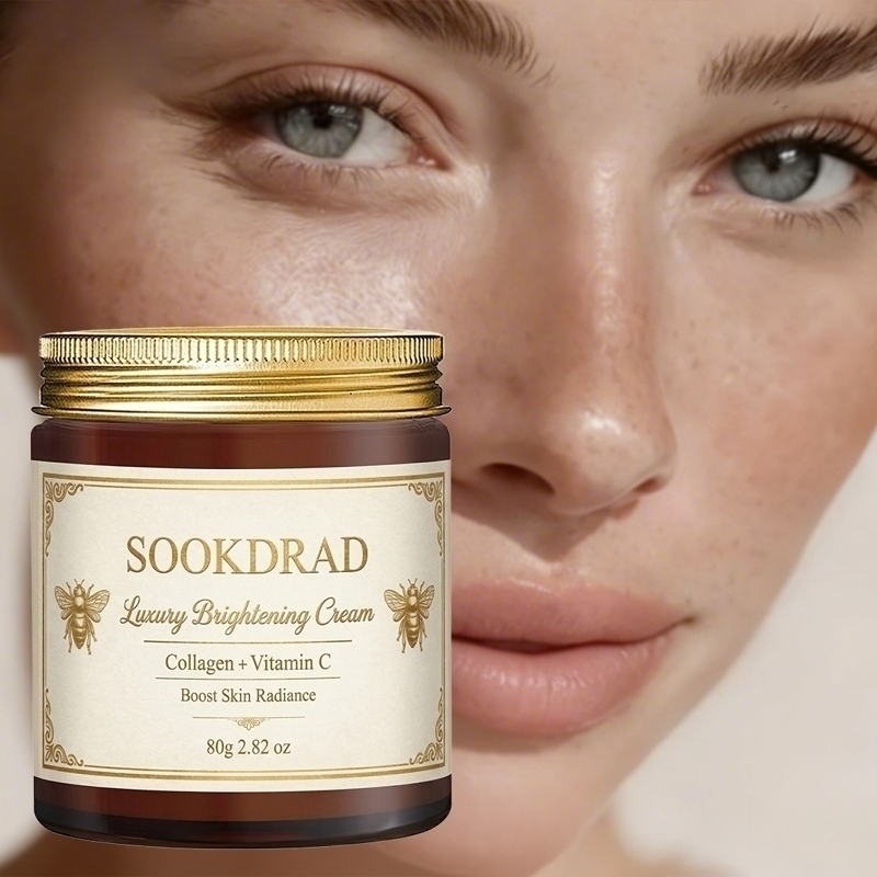 Luxury Brightening Cream, Coll – Luxury Skincare Whitening Cream Bewertung und Preis