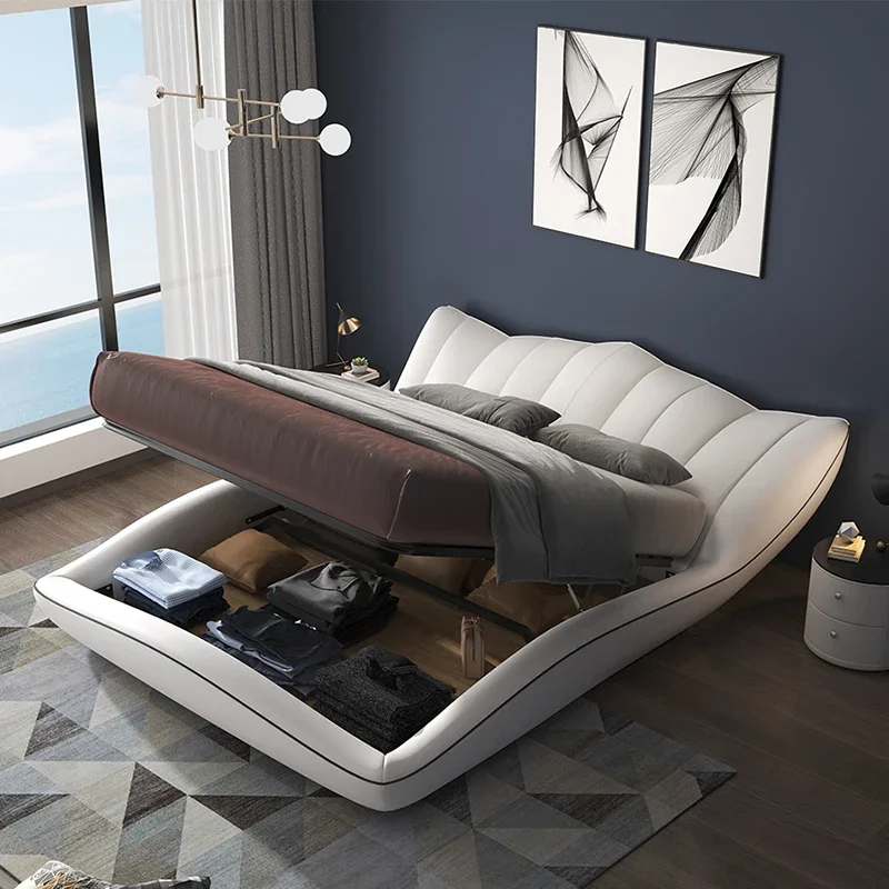 Sun Black Design Double Bed Lu – Luxury Skincare China Bewertung und Preis
