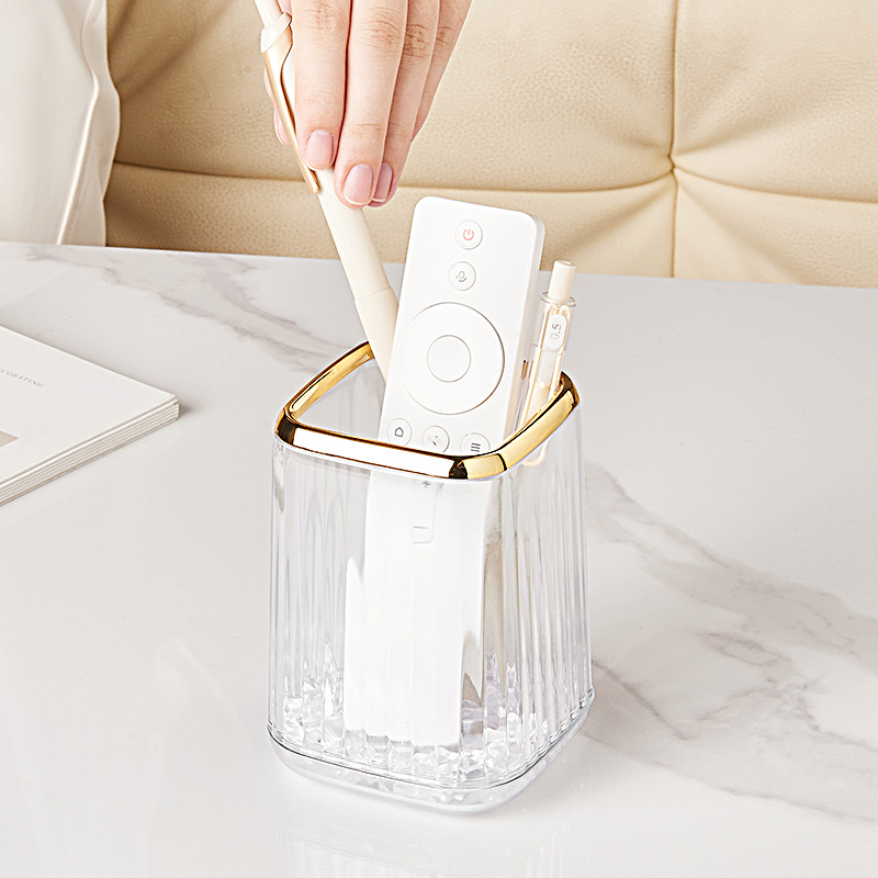 Desktop Cosmetic Brushes Stora – Luxury Skincare And Makeup Brands Bewertung und Preis