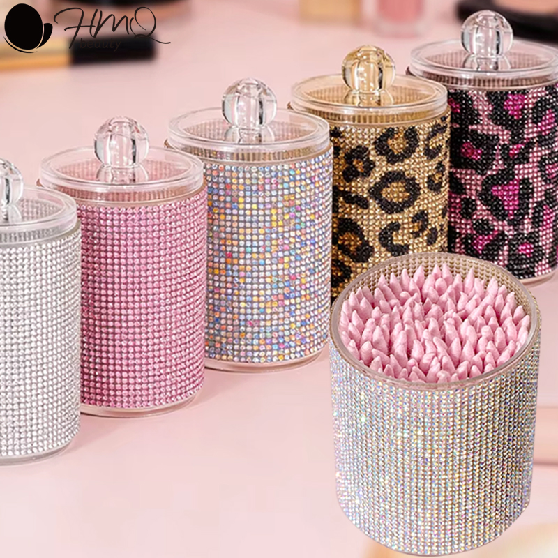 Luxury Diamond Cotton Swabs St – Luxury Skincare And Makeup Brands Bewertung und Preis