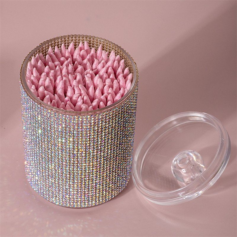 Luxury Diamond Cotton Swabs St – Luxury Skincare And Makeup Brands Bewertung und Preis