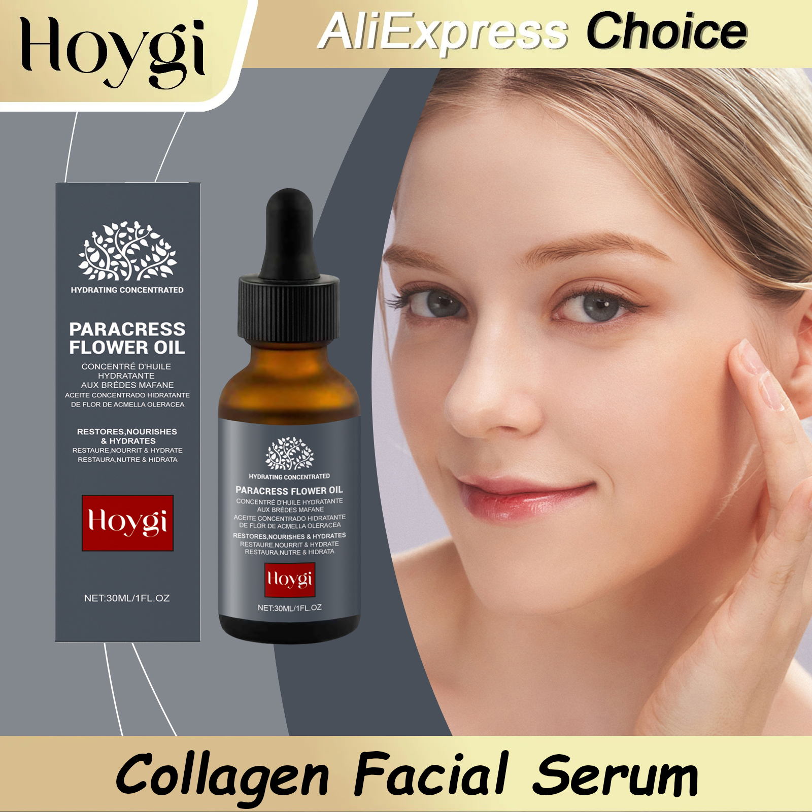 HOYGI Collagen Face Essence Wh – Luxury Skincare China Bewertung und Preis