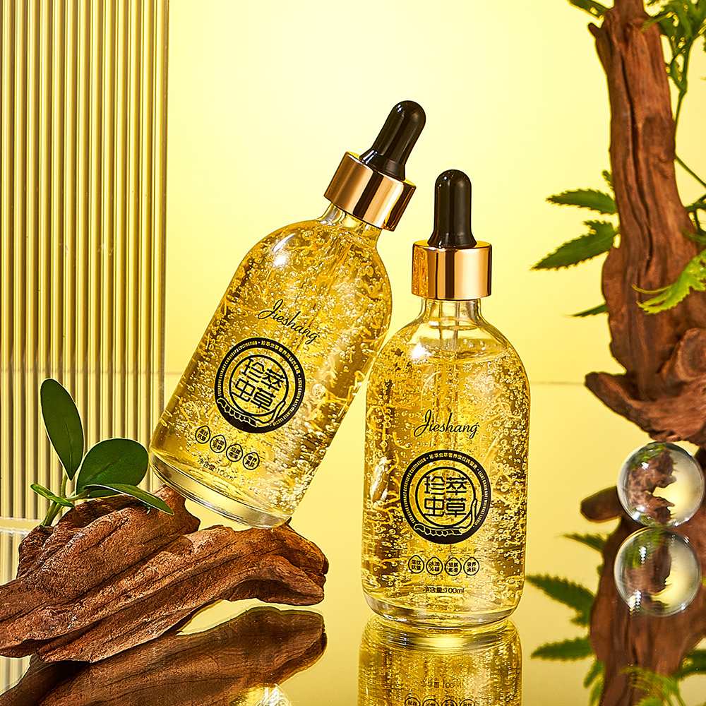 Cordyceps Luxury Nourishing Es – Luxury Skincare China Bewertung und Preis