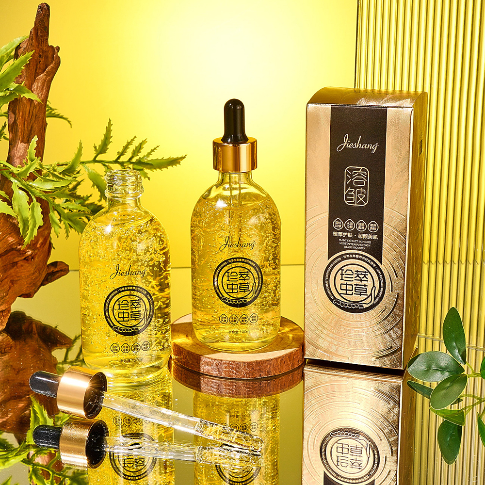 Cordyceps Luxury Nourishing Es – Luxury Skincare China Bewertung und Preis