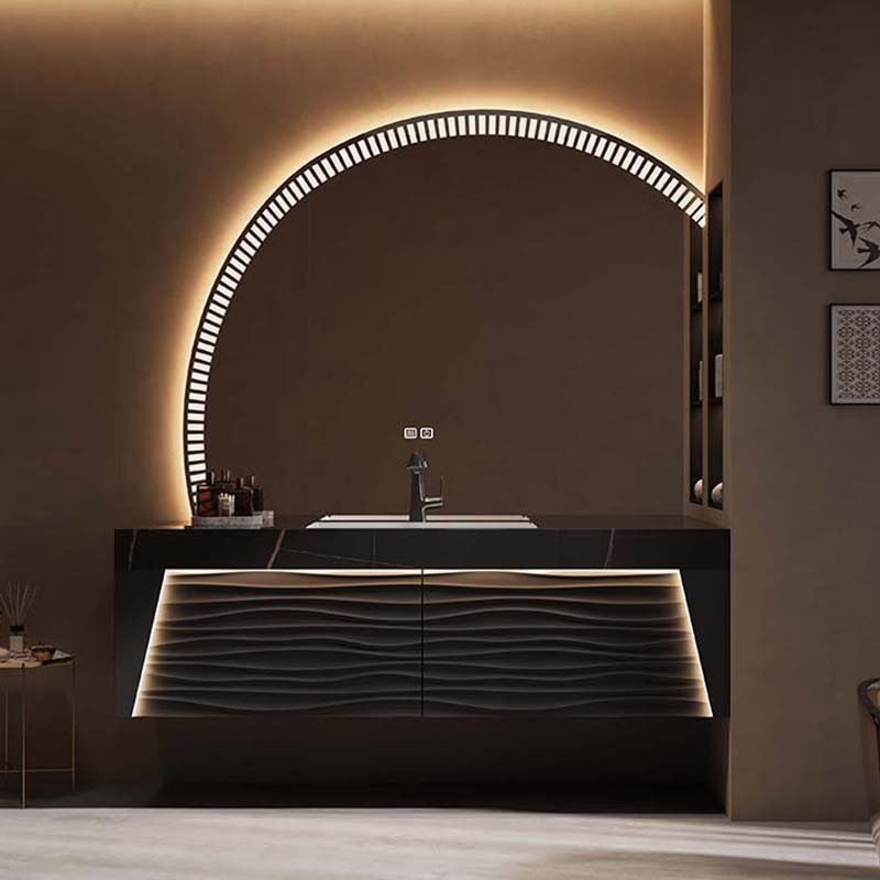 Luxury Small Bathroom Cabinet  – Luxury Skincare China Bewertung und Preis