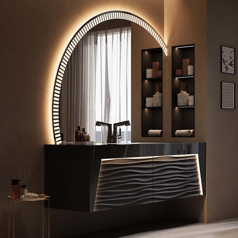 Luxury Small Bathroom Cabinet  – Luxury Skincare China Bewertung und Preis