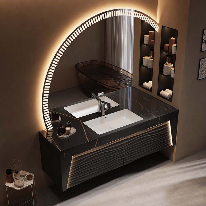 Luxury Small Bathroom Cabinet  – Luxury Skincare China Bewertung und Preis
