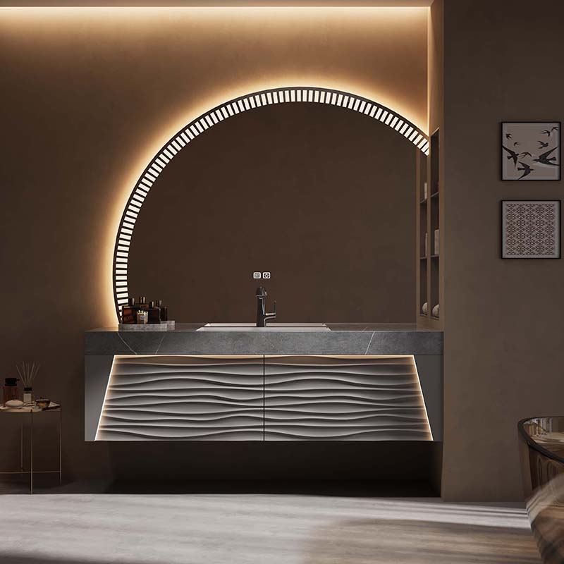 Luxury Small Bathroom Cabinet  – Luxury Skincare China Bewertung und Preis