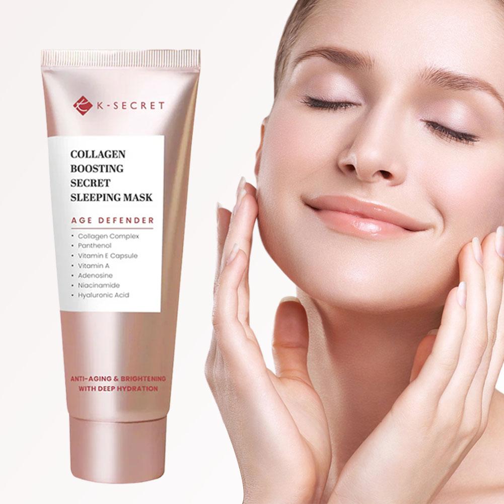 K-SECRET Korean High-End Colla – Luxury Skincare Mask Bewertung und Preis
