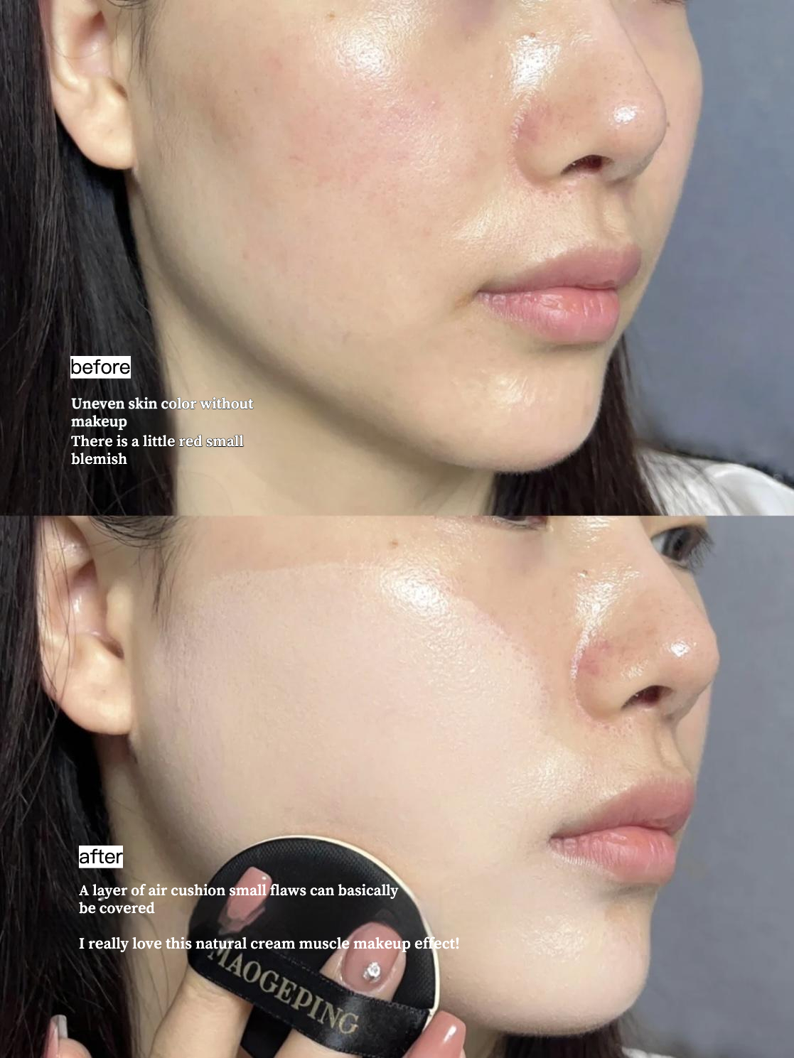 Maogeping Air Cushion Luxuriou – Luxury Skincare China Bewertung und Preis