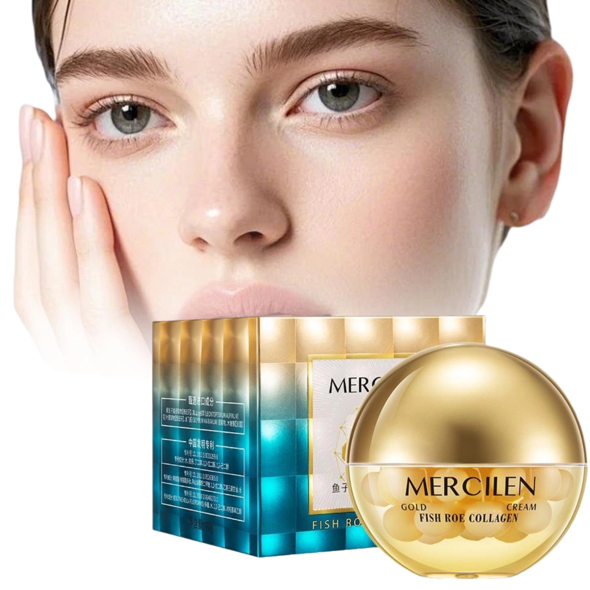 Collagen Peptide Smooth Wrinkl – Luxury Skincare Women Bewertung und Preis