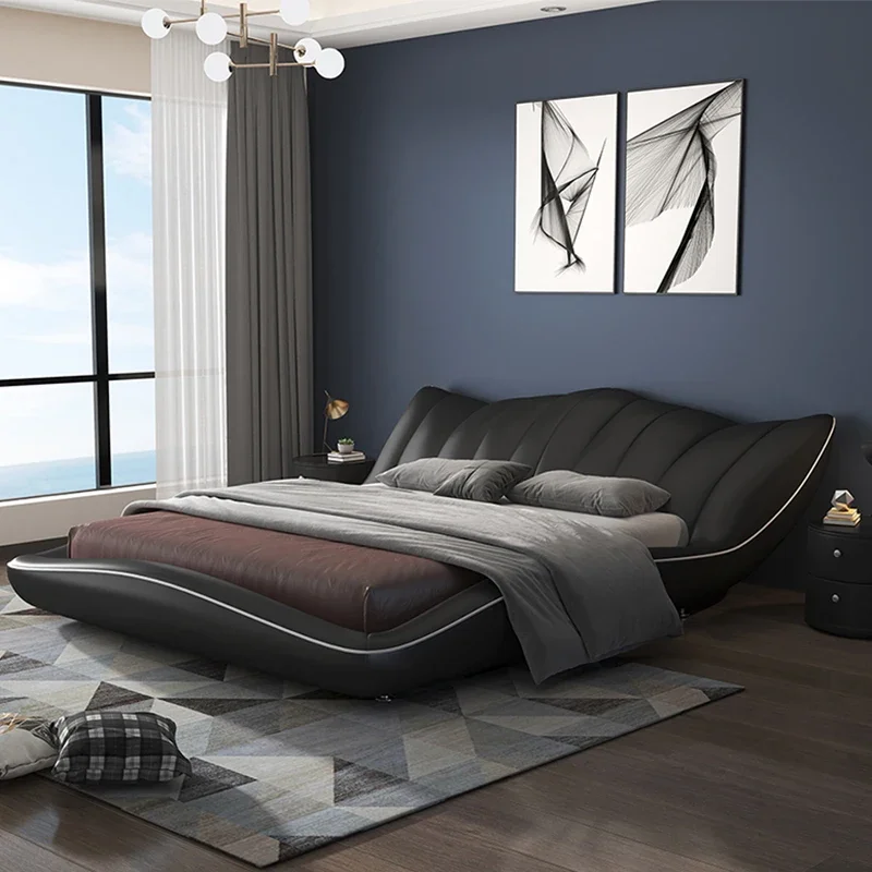 Sun Black Design Double Bed Lu – Luxury Japanese Skincare Bewertung und Preis