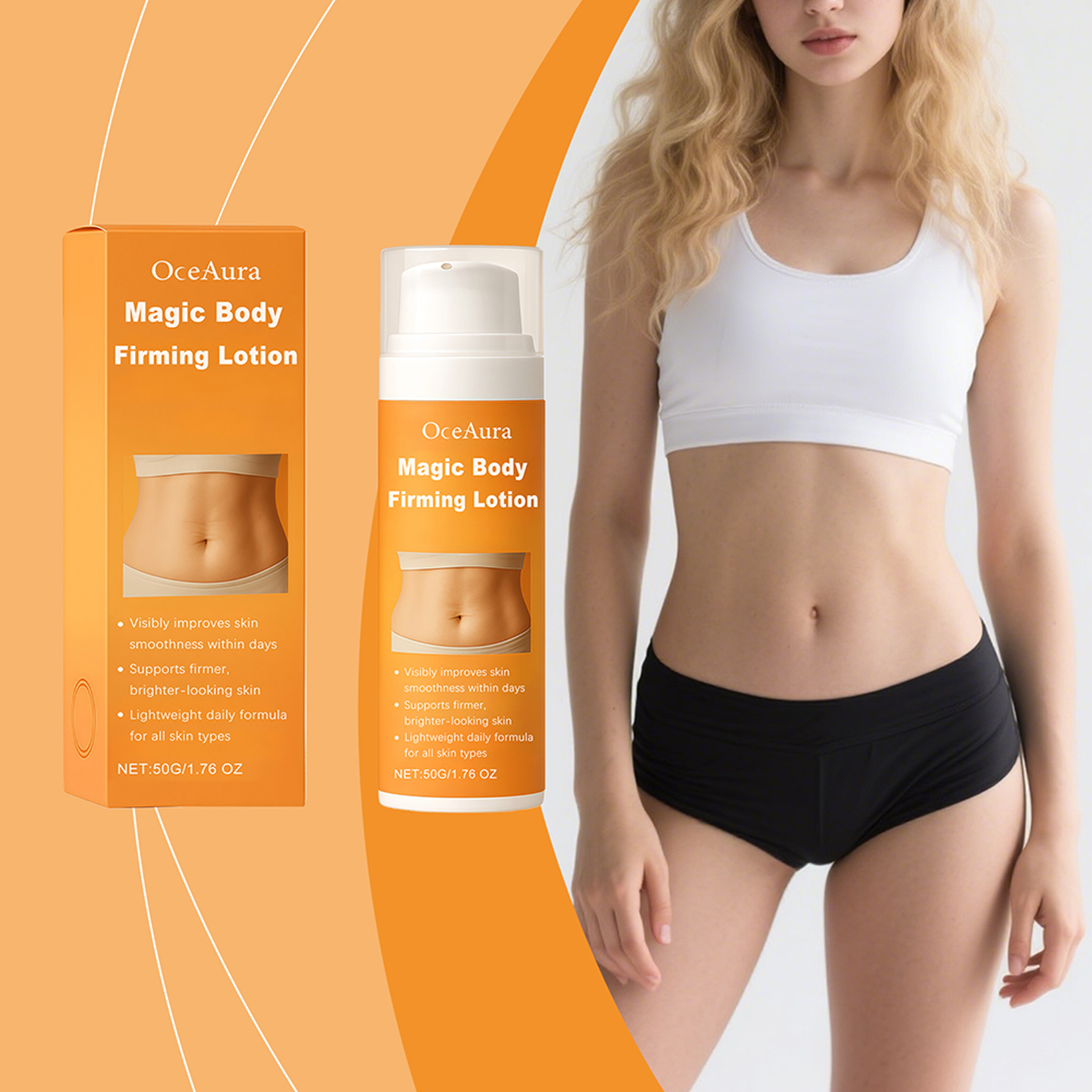 50g Luxury Body Oil,Magics Bod – Luxury Skincare Whitening Cream Bewertung und Preis