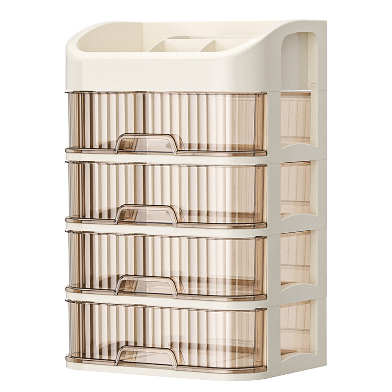 Cosmetics storage box desktop  – Luxury Skincare Mask Bewertung und Preis
