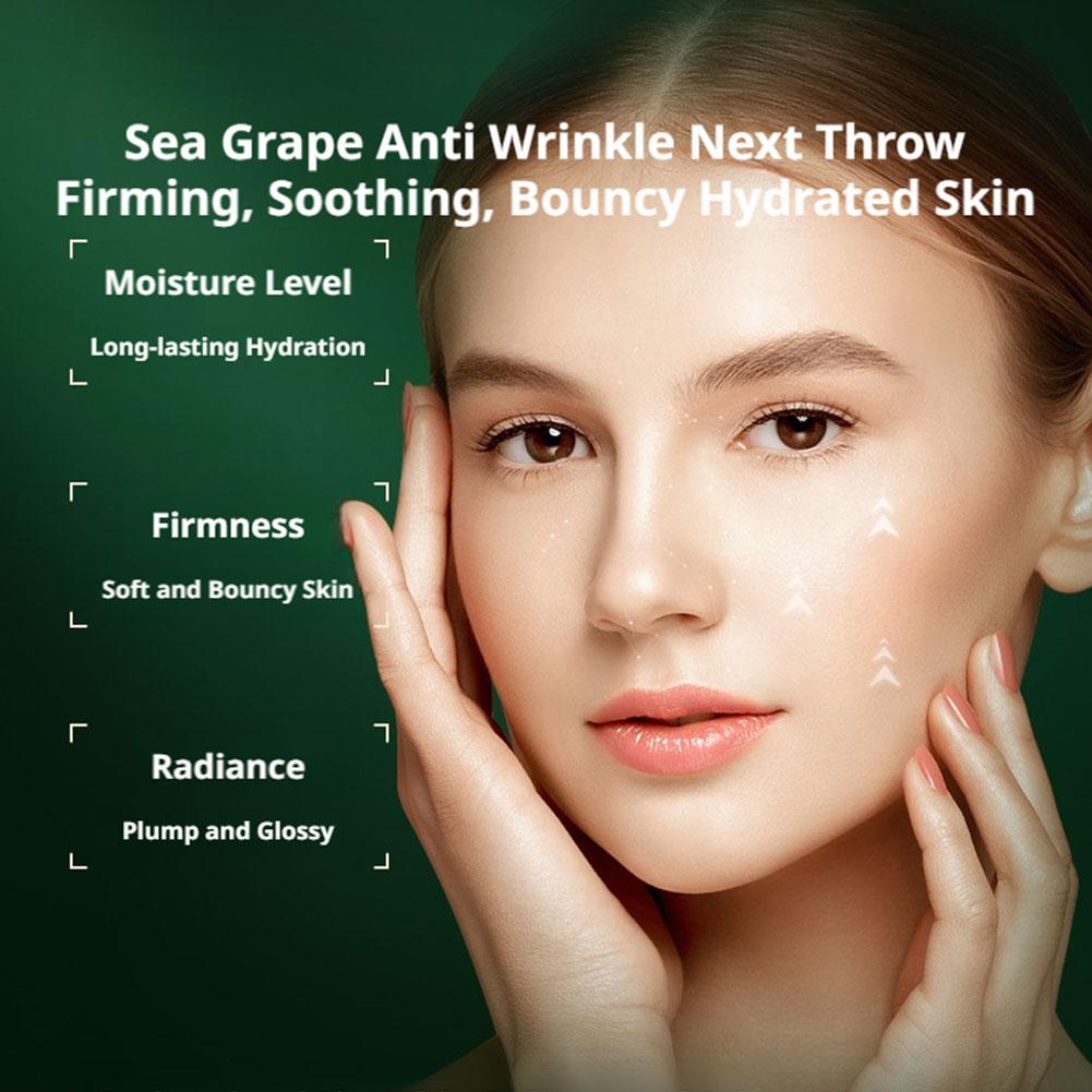 Naturally Sea Grape Extracted  – Luxury Skincare Mask Bewertung und Preis