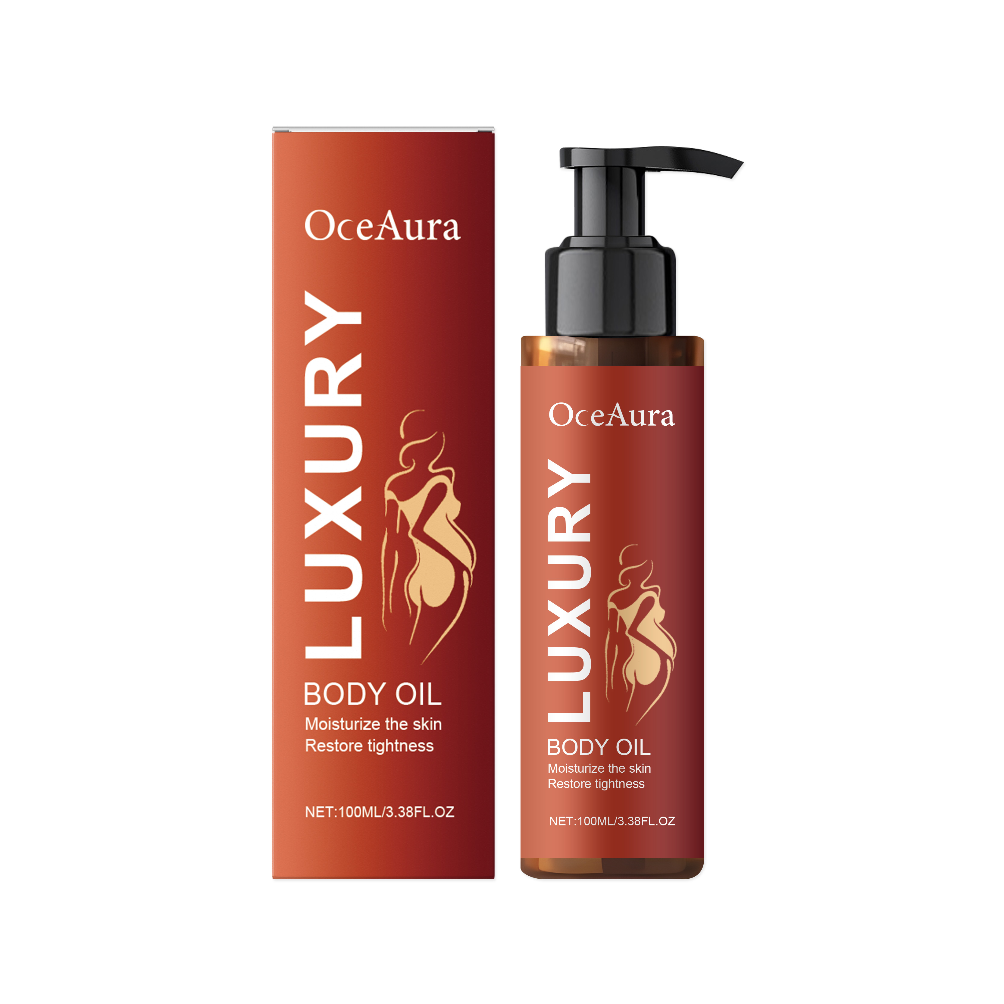 Magic Luxury Body Oil Anti Dry – Luxury Skincare China Bewertung und Preis