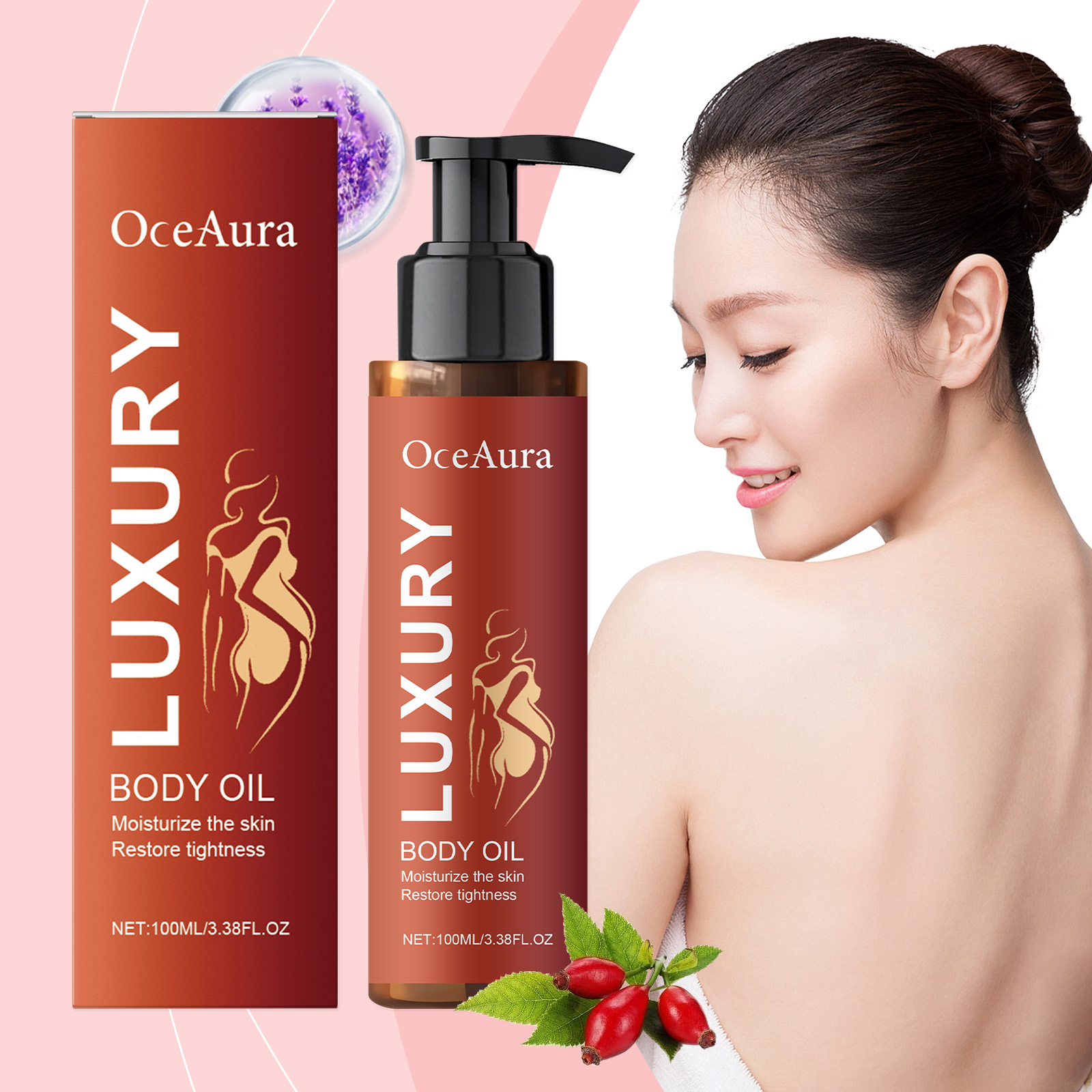 Magic Luxury Body Oil Anti Dry – Luxury Skincare China Bewertung und Preis