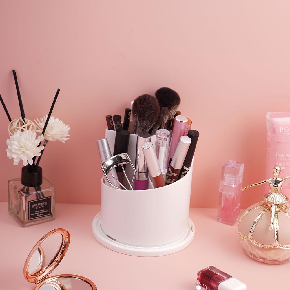 360° Rotating Makeup Brush Hol – Luxury Skincare And Makeup Brands Bewertung und Preis