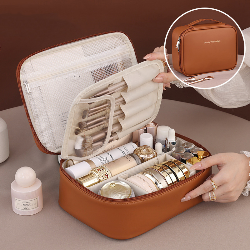 Wholesale PU Large Capacity To – Luxury Skincare Women Bewertung und Preis